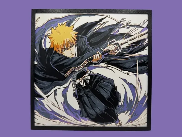 Ichigo Kurosaki Hueforge