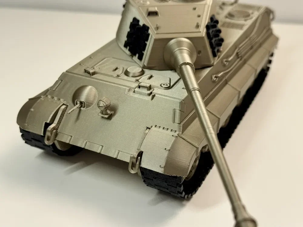 Tiger II Heavy Tank 1/35 Scale Tiger 2 King Tiger