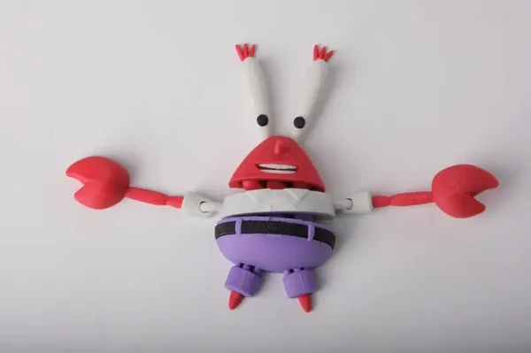 Mr. Krabs Flexi