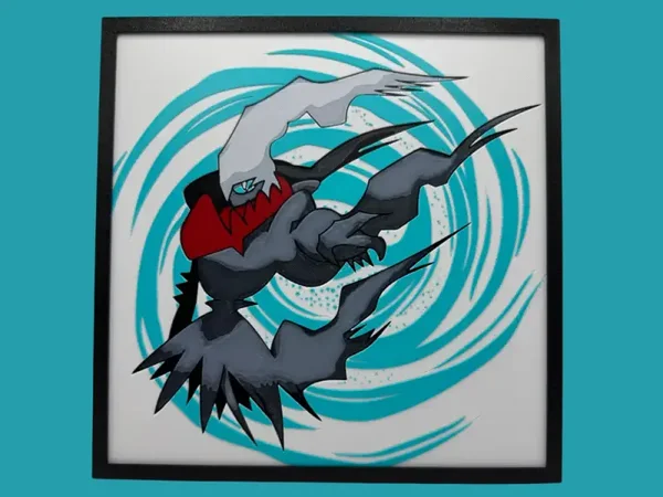 Darkrai Hueforge