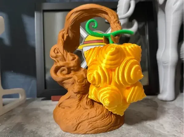 Glint Glint no Mi (Pika Pika no Mi) - One Piece