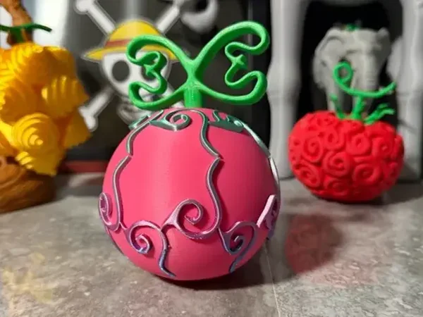 Toshi Toshi no Mi – Jewelry Bonney's Devil Fruit