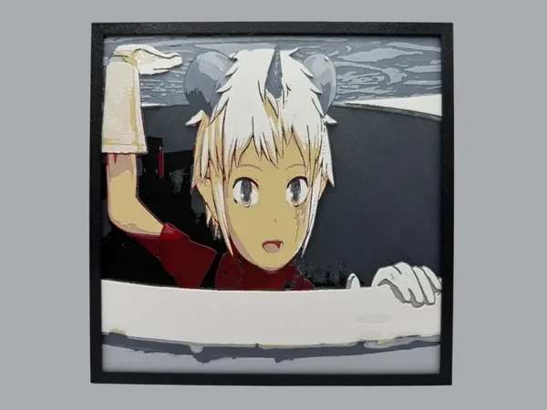 Digimon - Time Stranger Hueforge