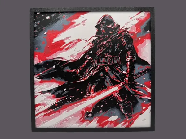 Lord Starkiller Hueforge