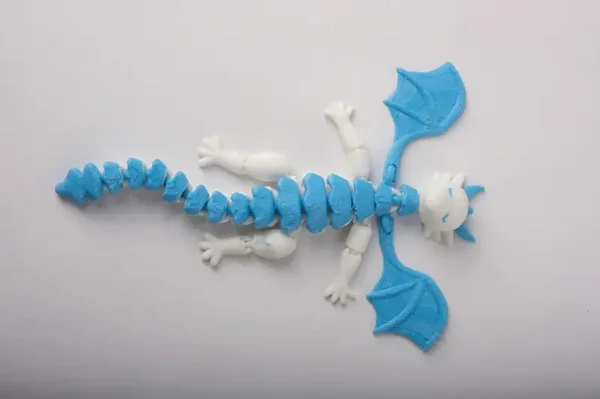 Flexi Dragon