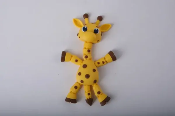 Giraffe Fidget Toy