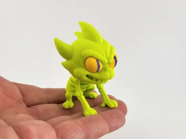 Grinch Christmas Creature