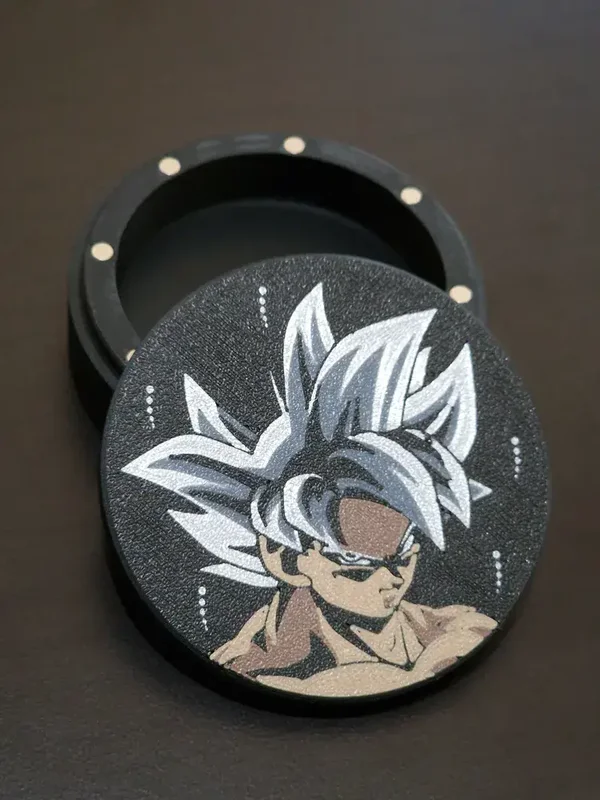 DBZ Coaster Collection