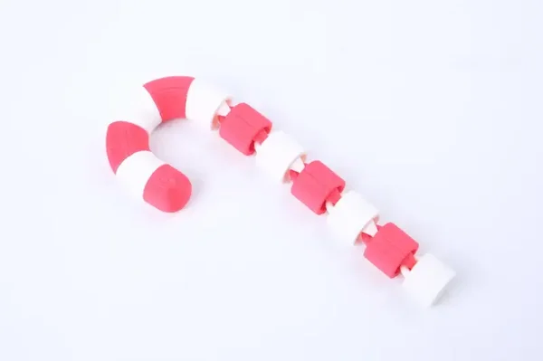 Flexi Candy Cane