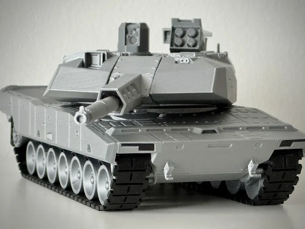 Panther KF51 German 4th-Gen Main Battle Tank 1/35