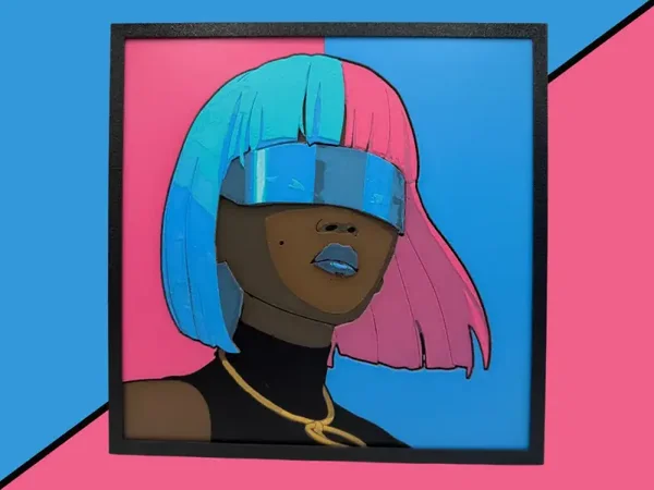 Prism - Dispatch Hueforge