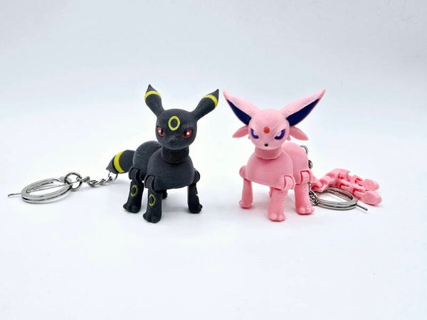 Flexi Umbreon/Espeon