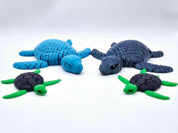 Flex Baby Turtle