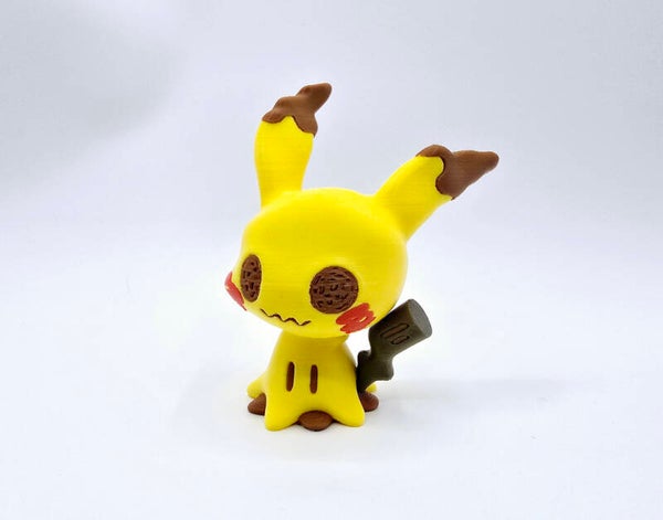 Chibi Mimikyu