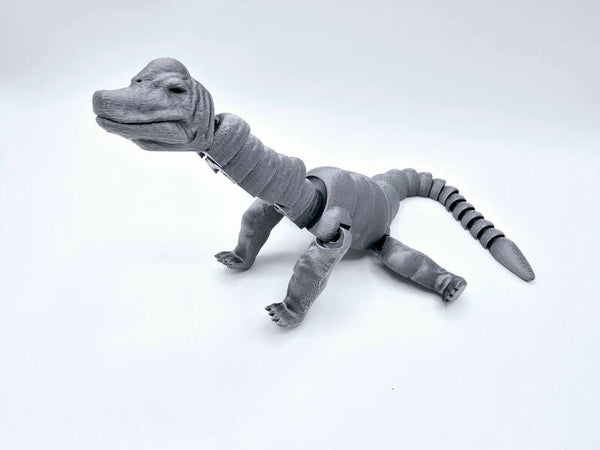 Flexi Brachiosaurus