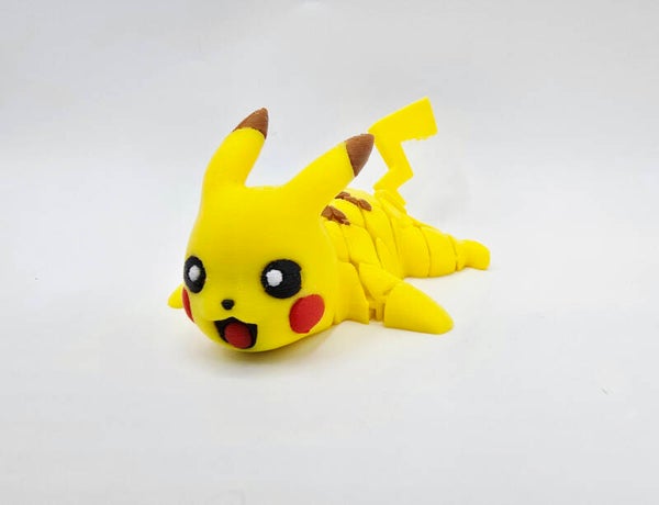 Flexi Pikachu