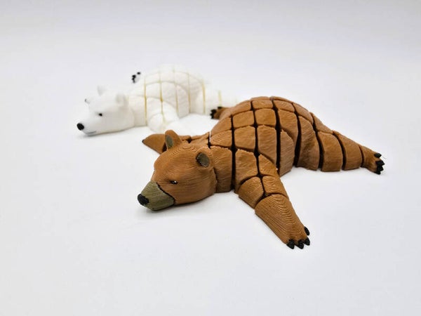 Flexi Bears