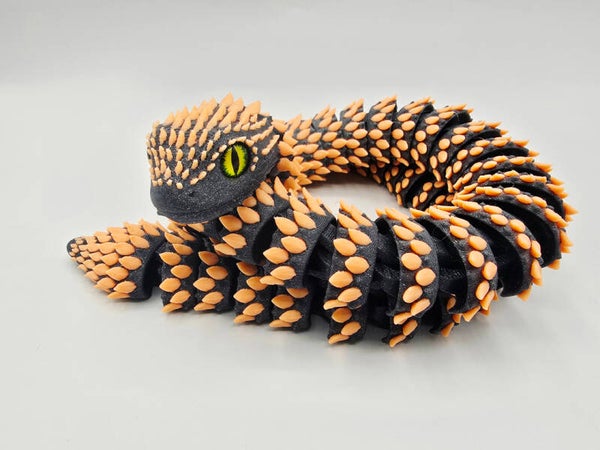 Flexi Spiny Bush Viper