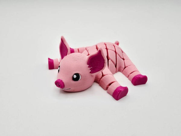 Flexi Piglet