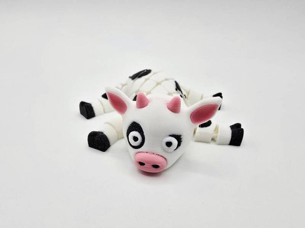 Cute Flexi Cow