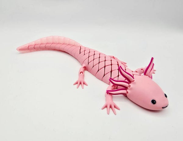 Flexi Hybrid Axolotl