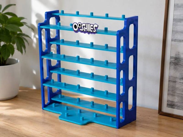 Ooshies Display Stand
