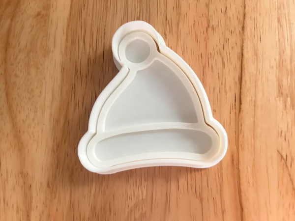 Santa Hat Cookie Cutter