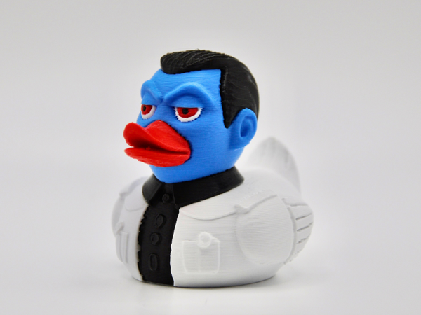 Grand Admiral Thrawn Duck