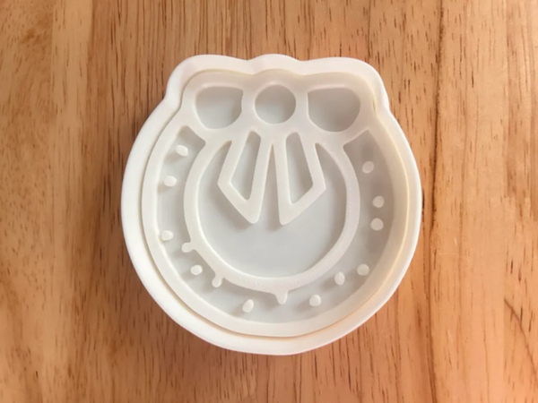 Wreath Cookie Cutter