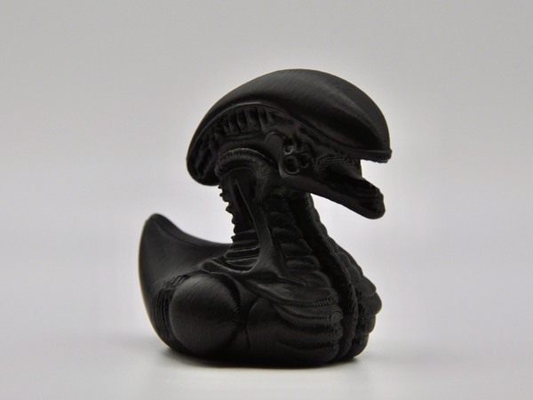 Xenomorph Duck