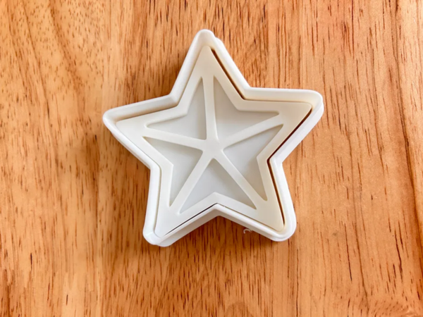 Christmas Star Cookie Cutter