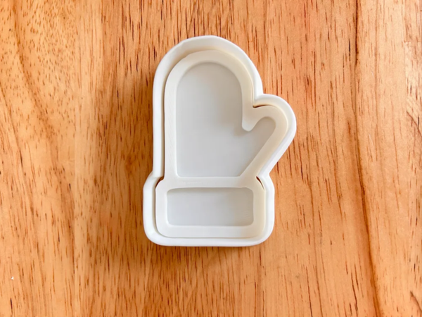 Mitten Cookie Cutter