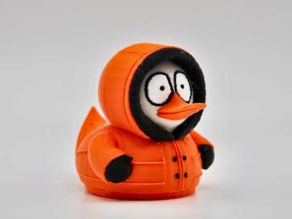 Kenny South Park Duck