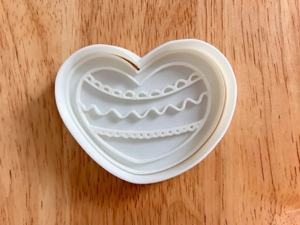 Heart Cookie Cutter