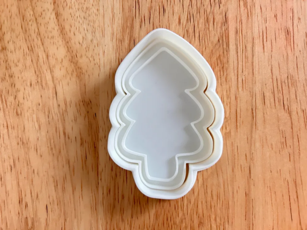 Christmas Tree Cookie Cutter