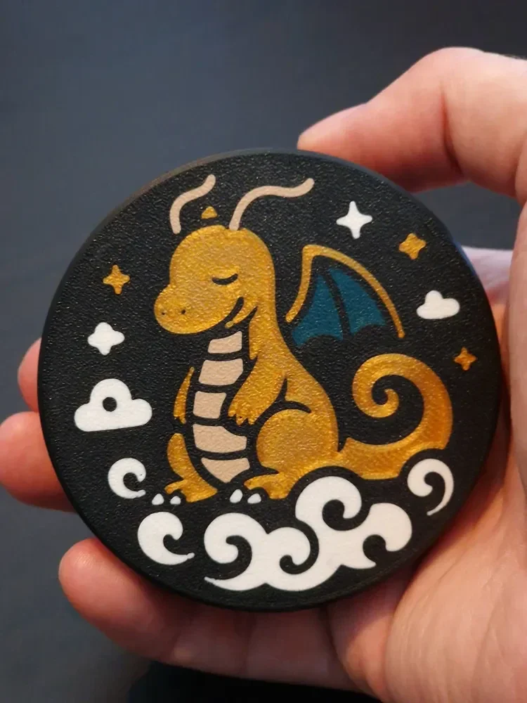 Pokemon Coaster Collection