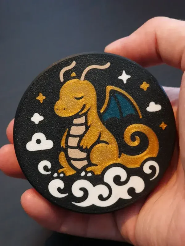 Pokemon Coaster Collection