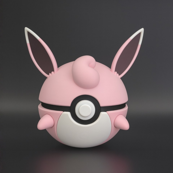 Wigglytuff Ball