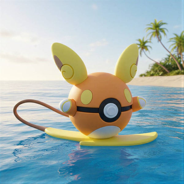 Alolan Raichu Ball