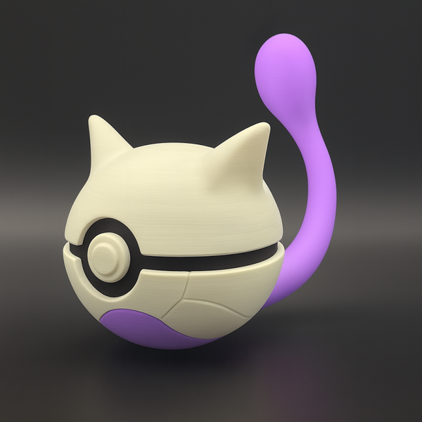 Mewtwo Ball
