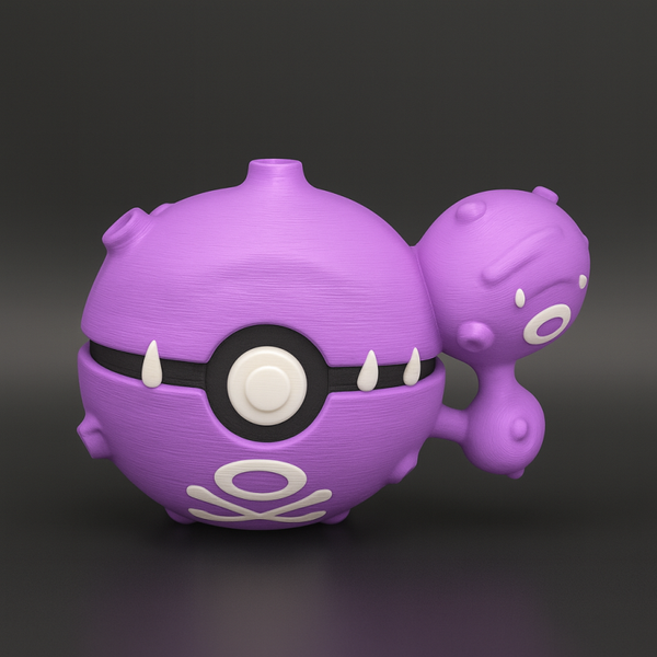 Weezing Ball