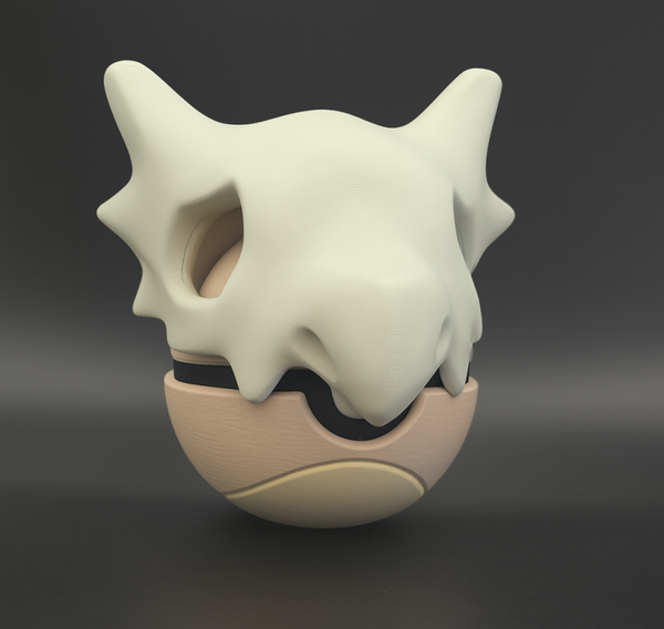 Cubone Ball