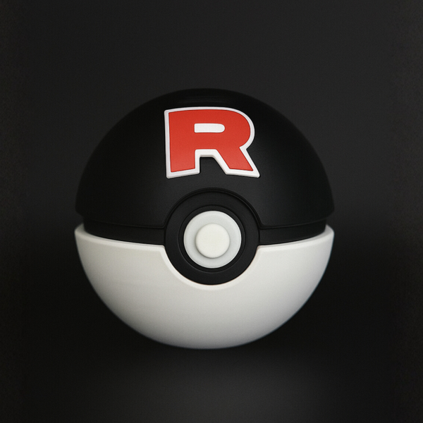 Team Rocket Ball