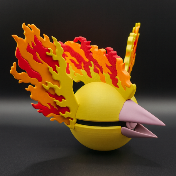 Moltres Ball