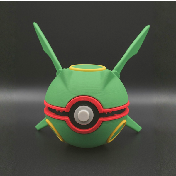 Rayquaza Ball