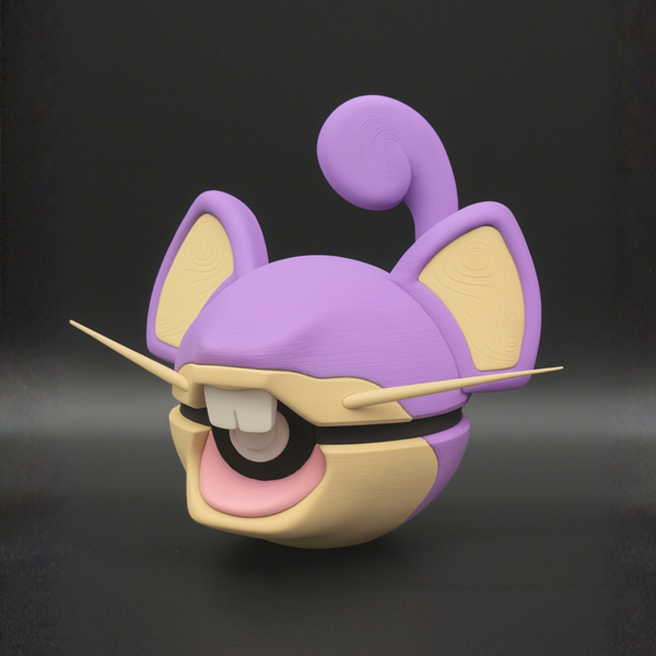 Rattata Ball