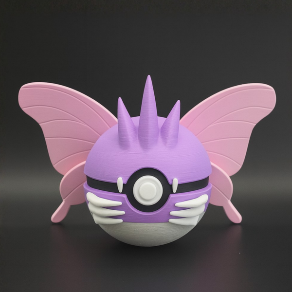 Venomoth Ball