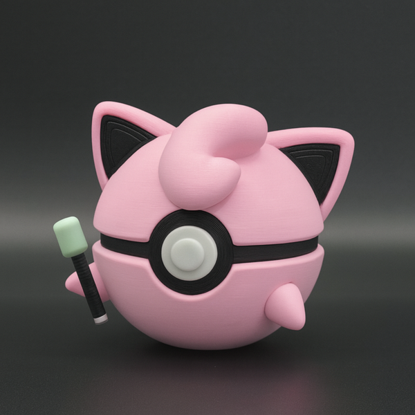 Jigglypuff Ball