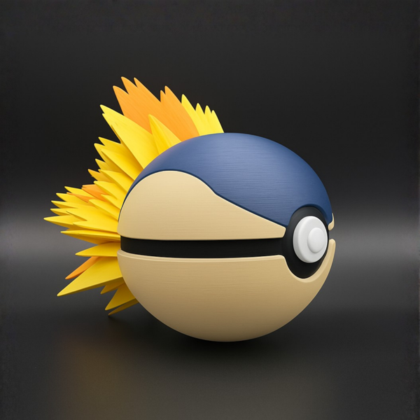 Cyndaquil Ball