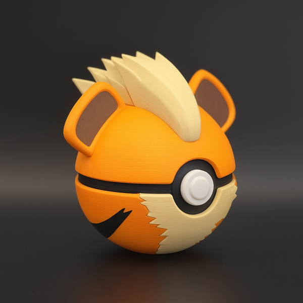 Growlithe Ball
